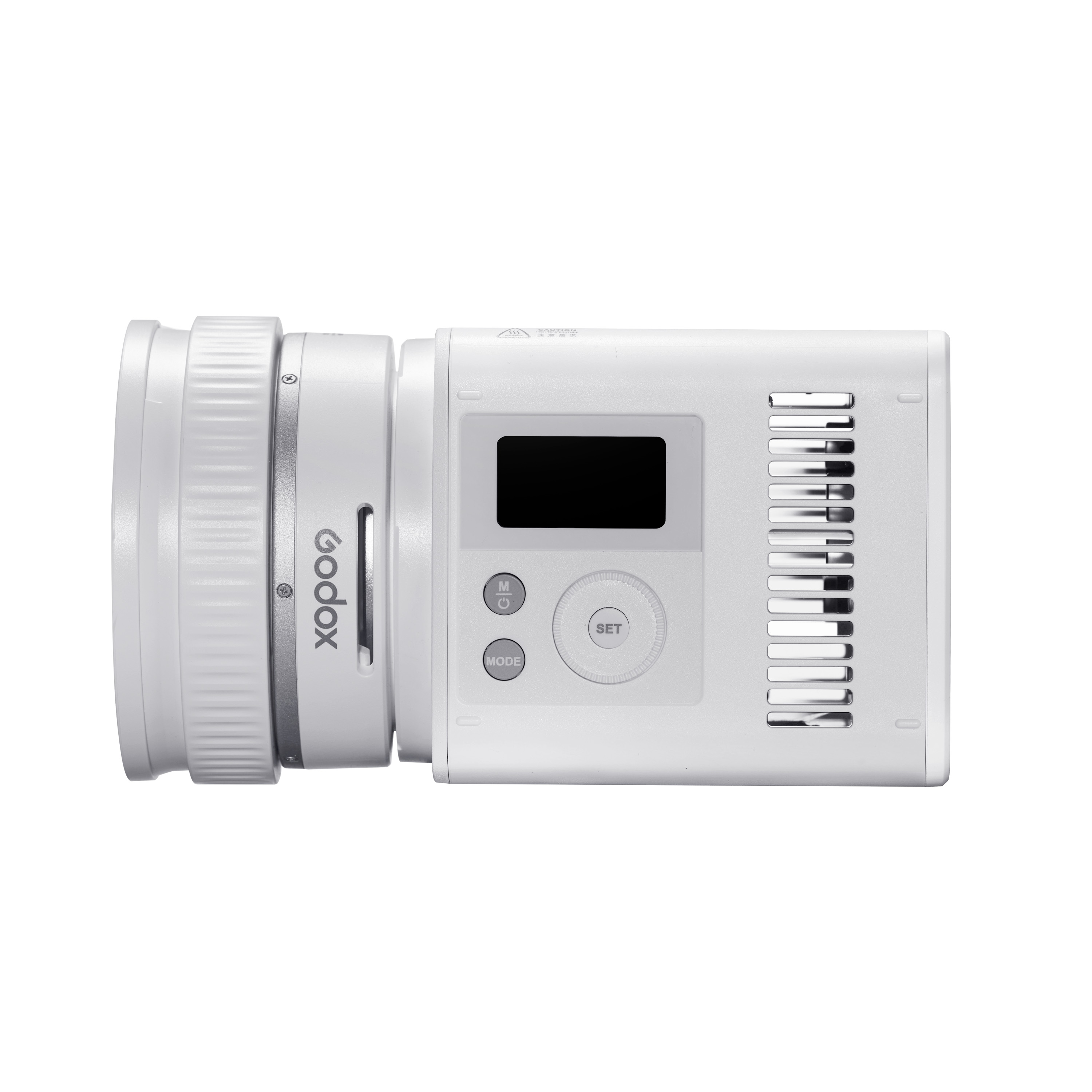ไฟวิดีโอ LED สองสี Godox ML80B - Outdoor Lighting Video Shooting บทวิจารณ์และราคา