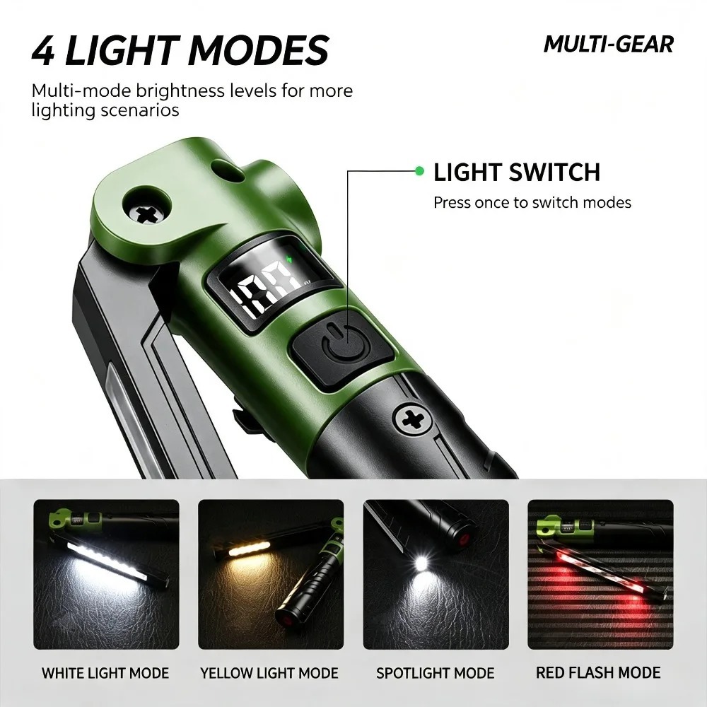 ไฟฉายกลางแจ้งสว่างพิเศษ ทนทาน  - Outdoor Lighting Electric บทวิจารณ์และราคา