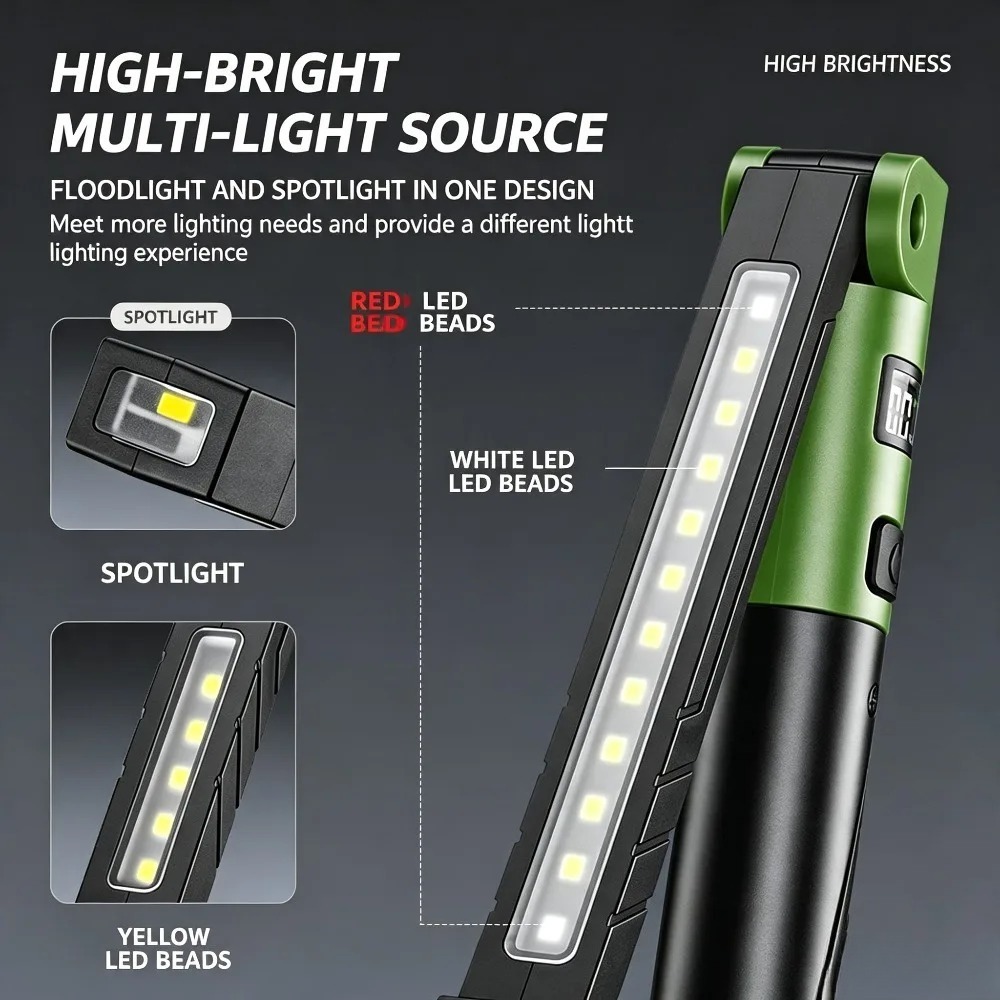 ไฟฉายกลางแจ้งสว่างพิเศษ ทนทาน  - Outdoor Lighting Electric บทวิจารณ์และราคา