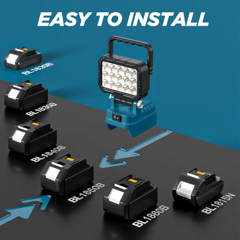 ไฟฉายพกพาสำหรับใช้งานในบ้านและ - Outdoor Lighting Milwaukee บทวิจารณ์และราคา