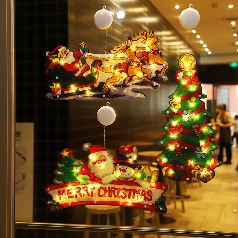 1-10 ชิ้น ไฟแขวนหน้าต่าง LED ล - Outdoor Lighting For Store บทวิจารณ์และราคา