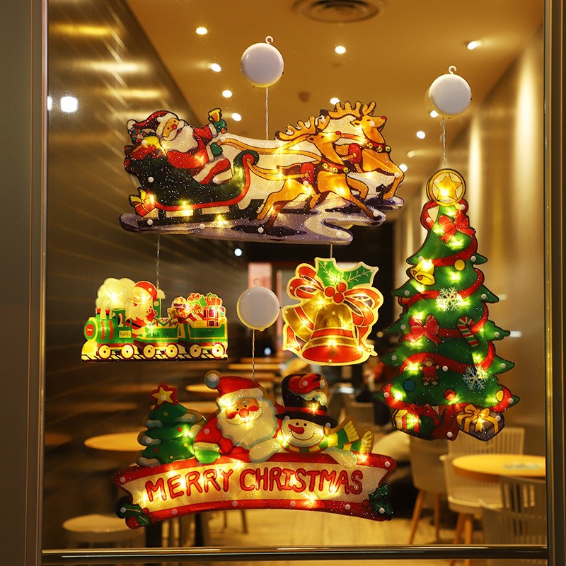1-10 ชิ้น ไฟแขวนหน้าต่าง LED ล - Outdoor Lighting For Store บทวิจารณ์และราคา