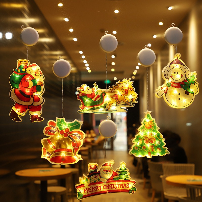 1-10 ชิ้น ไฟแขวนหน้าต่าง LED ล - Outdoor Lighting For Store บทวิจารณ์และราคา