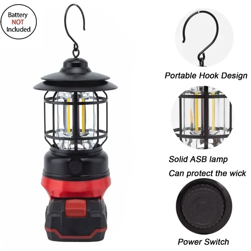 ไฟ LED สำหรับทำงาน โคมไฟตั้งแค - Outdoor Lighting Milwaukee บทวิจารณ์และราคา