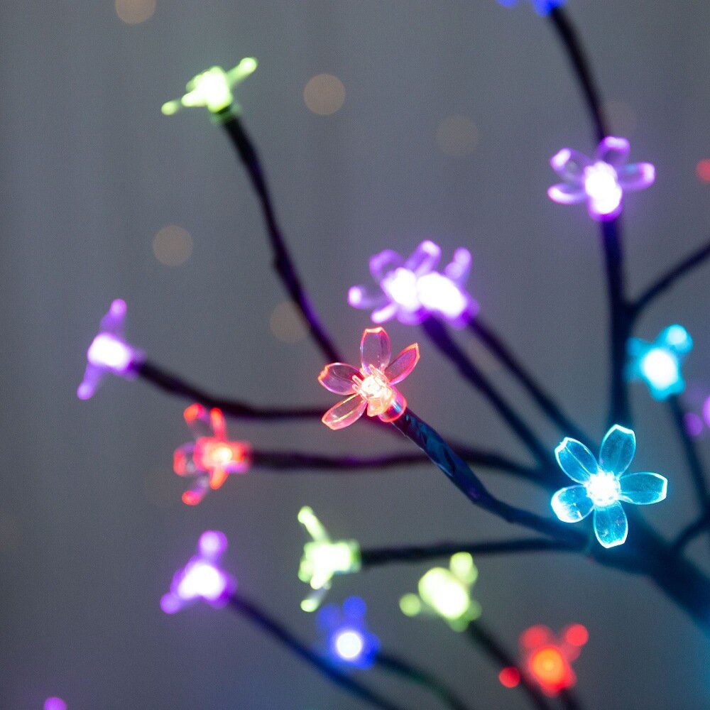 ไฟต้นซากุระ 20 LED 1/2 ชิ้น สำ - Outdoor Lighting And Decor บทวิจารณ์และราคา