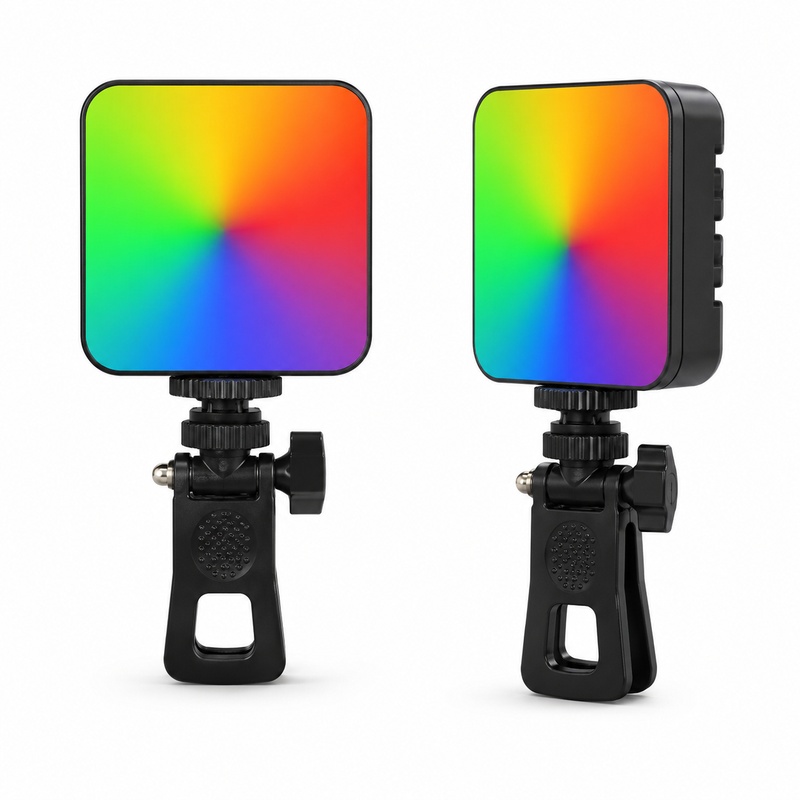 DY11Mini ไฟเติมแสงแบบหนีบสำหรั - Outdoor Lighting Video Shooting บทวิจารณ์และราคา