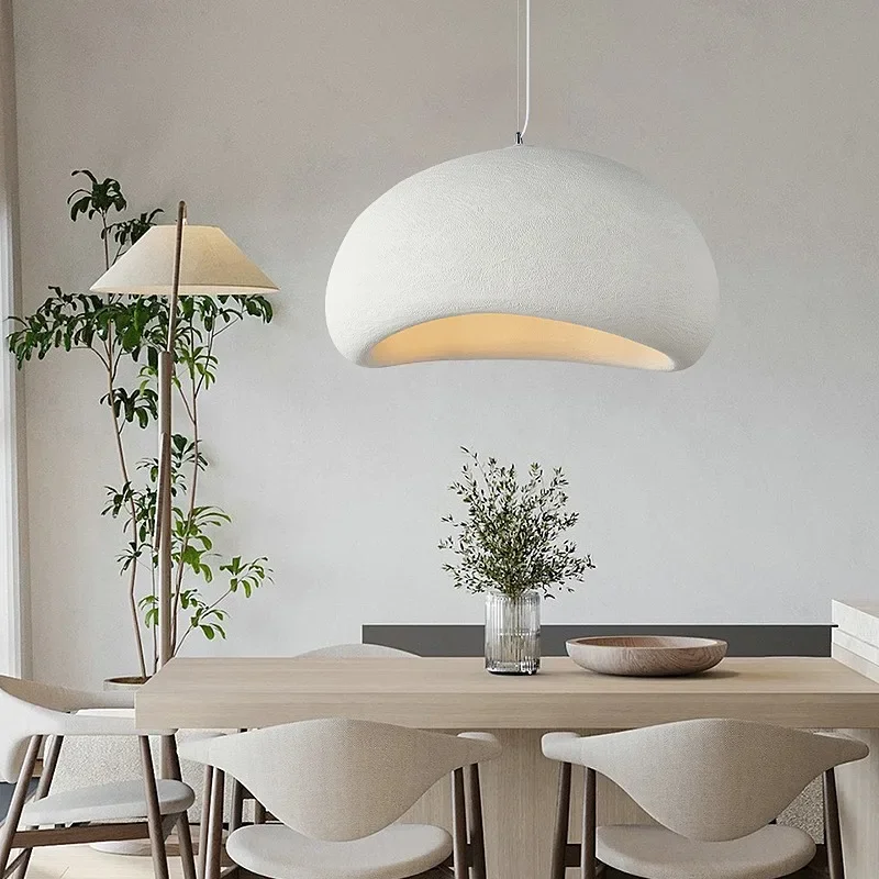 Nordic Wabi Sabi จี้ไฟห้องนั่ง - Outdoor Lighting Pendant บทวิจารณ์และราคา