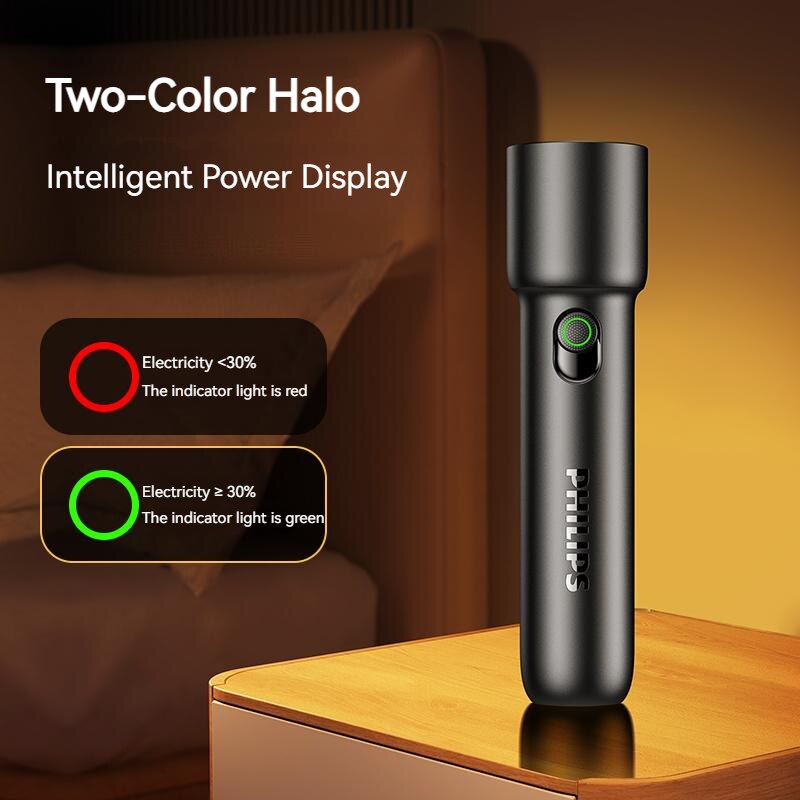 Philips 2025 ใหม่ EDC ไฟฉายแบบ - Outdoor Lighting Philips บทวิจารณ์และราคา