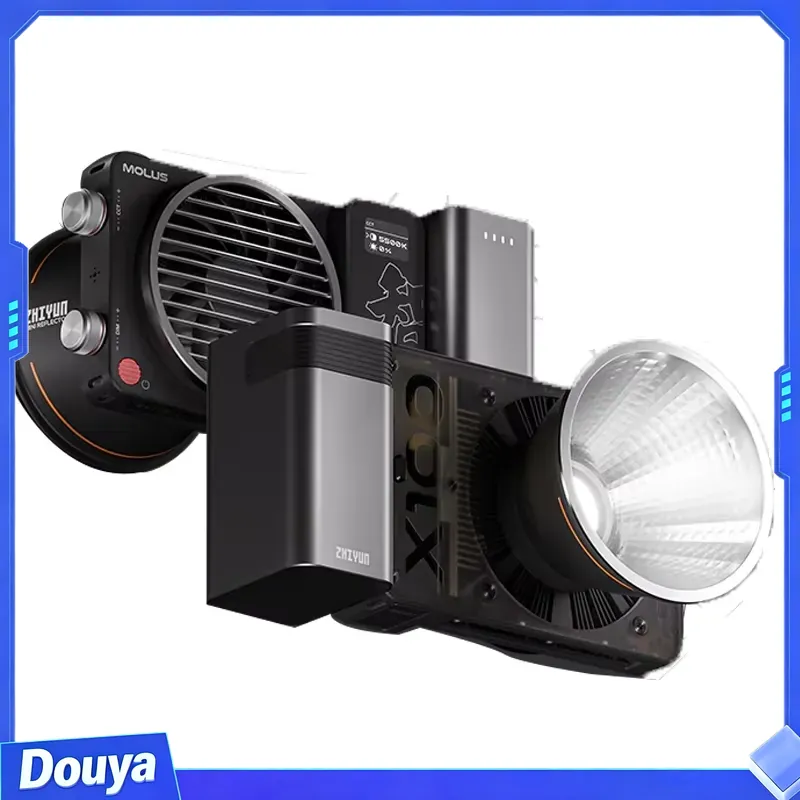 ไฟ LED ZHIYUN Molus X100 100W  - Outdoor Lighting Video Shooting บทวิจารณ์และราคา