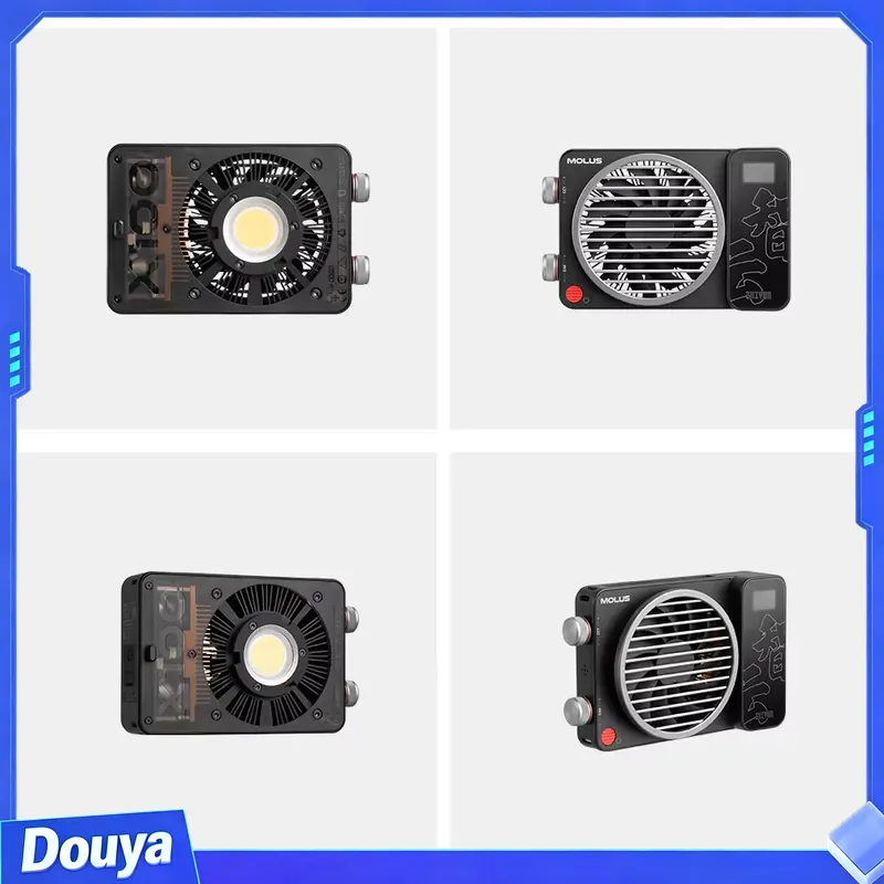 ไฟ LED ZHIYUN Molus X100 100W  - Outdoor Lighting Video Shooting บทวิจารณ์และราคา