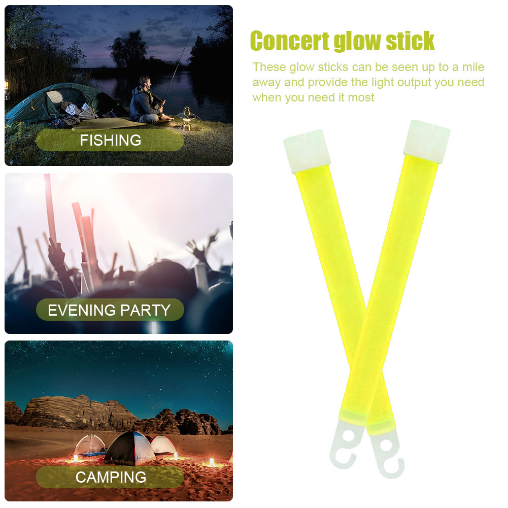 แท่งไฟเรืองแสงเกรดทหารพร้อมตะข - Outdoor Lighting Hooks บทวิจารณ์และราคา