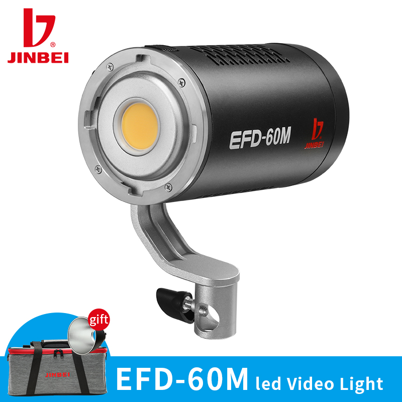 ไฟวิดีโอ LED คุณภาพสูง JINBEI  - Outdoor Lighting Video Shooting บทวิจารณ์และราคา
