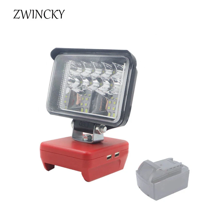 ZWINCKY 12W ไฟ LED ทํางานสําหร - Outdoor Lighting Milwaukee บทวิจารณ์และราคา
