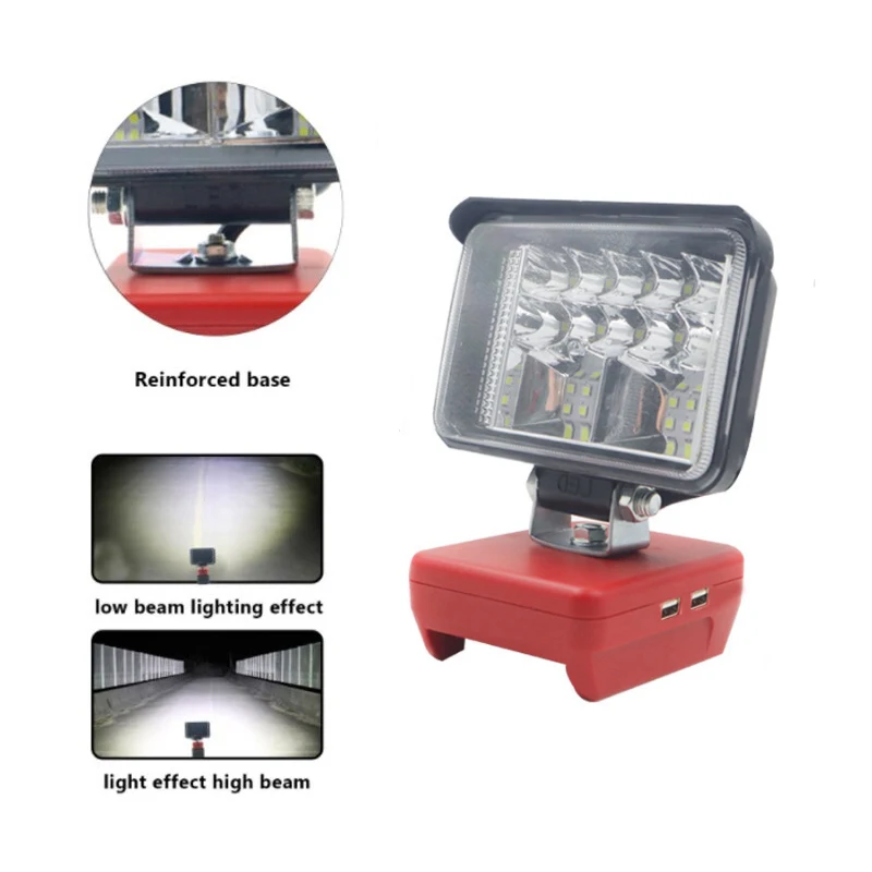 ZWINCKY 12W ไฟ LED ทํางานสําหร - Outdoor Lighting Milwaukee บทวิจารณ์และราคา