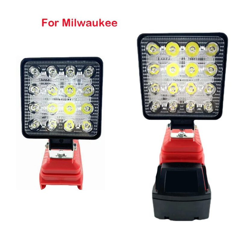ใหม่ 4 นิ้วทํางานสําหรับ Milwa - Outdoor Lighting Milwaukee บทวิจารณ์และราคา