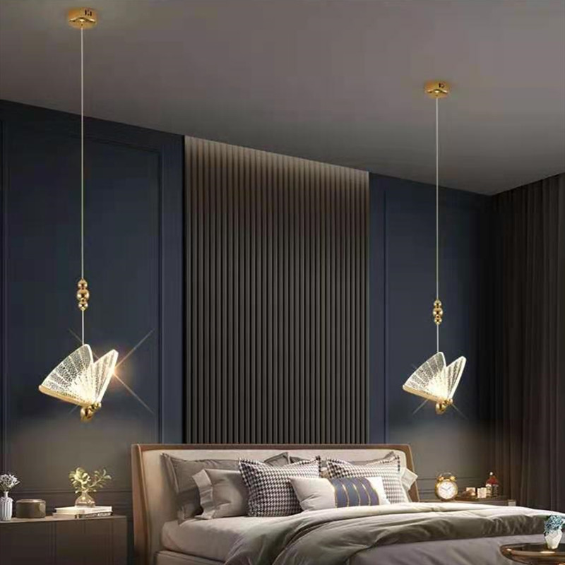 ไฟ LED LED ข้างเตียงในอาคารที่ - Outdoor Lighting Pendant บทวิจารณ์และราคา
