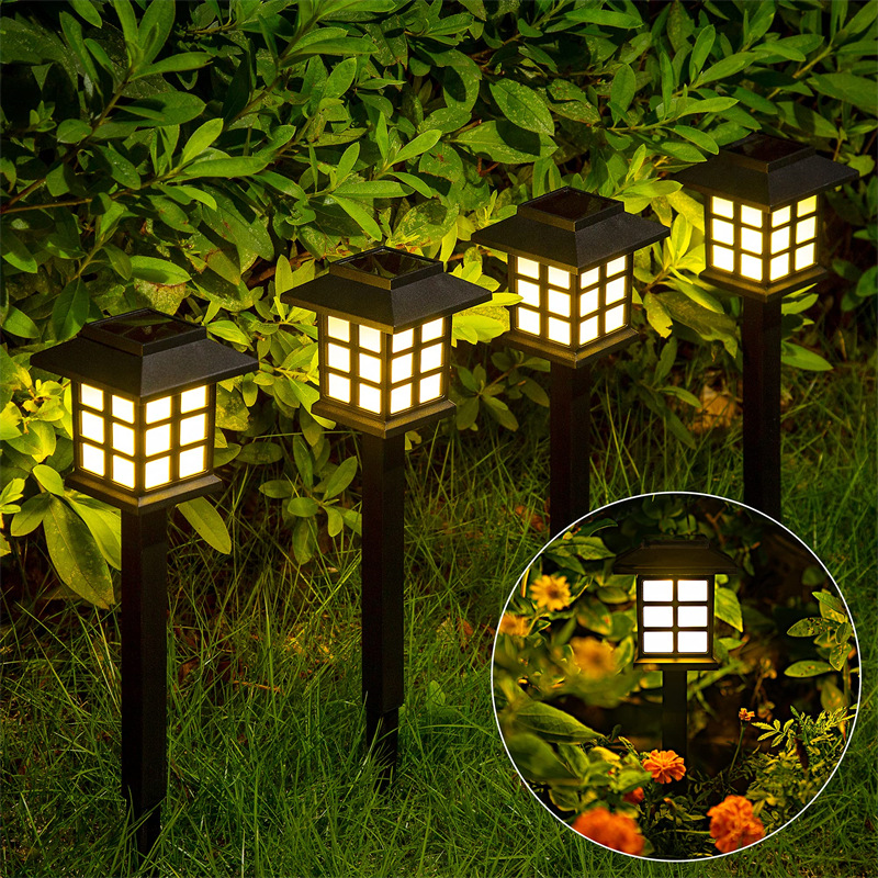 ไฟพลังงานแสงอาทิตย์กลางแจ้งกัน - Outdoor Lighting For Your Yard บทวิจารณ์และราคา