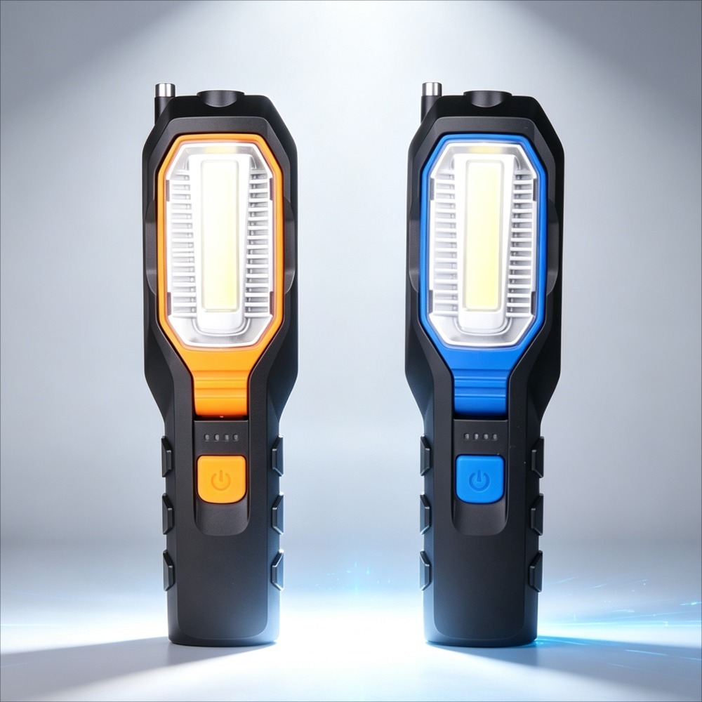 ไฟฉาย LED รุ่นใหม่พร้อมแบตเตอร - Outdoor Lighting Electric บทวิจารณ์และราคา