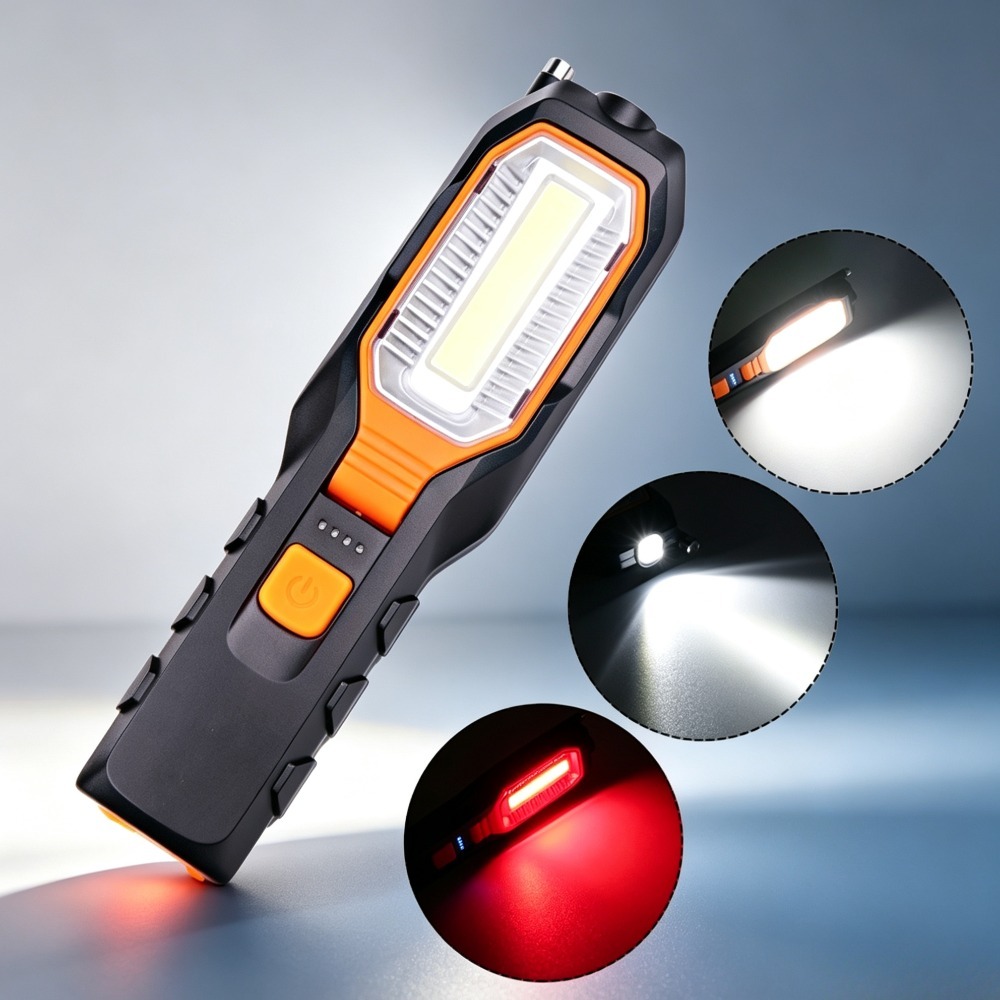 ไฟฉาย LED รุ่นใหม่พร้อมแบตเตอร - Outdoor Lighting Electric บทวิจารณ์และราคา