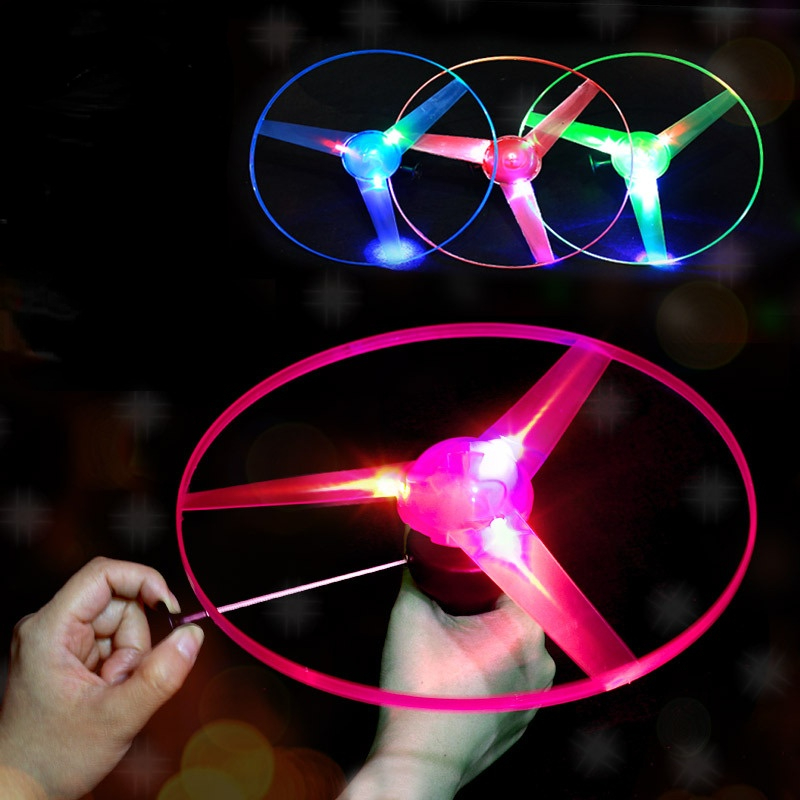 Fly ของเล่น Luminous SPINNING  - Outdoor Lighting For Store บทวิจารณ์และราคา