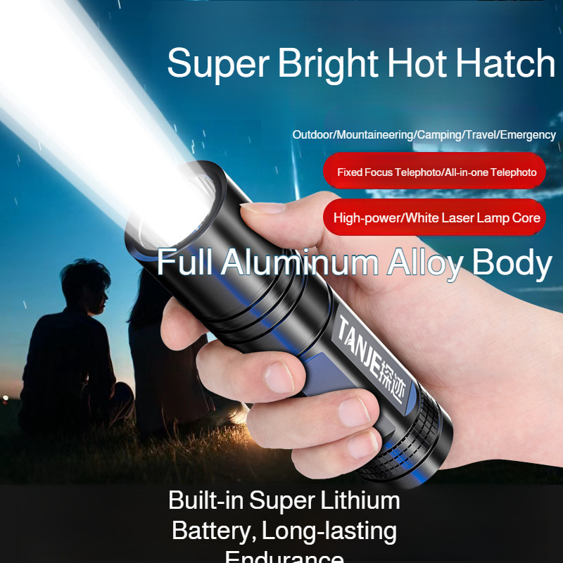 ไฟฉายกลางแจ้งขนาดเล็ก มินิไลท์ - Outdoor Lighting Electric บทวิจารณ์และราคา