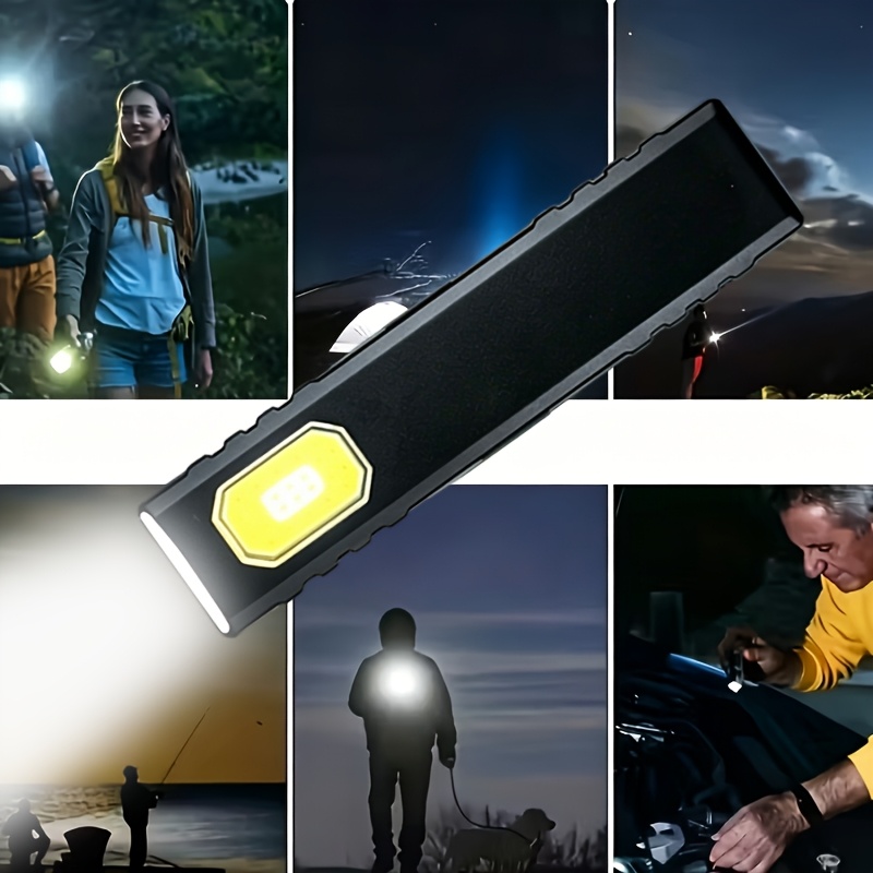 ไฟฉายแม่เหล็กแบบพกพา 2 ชิ้น, 5 - Outdoor Lighting Hooks บทวิจารณ์และราคา