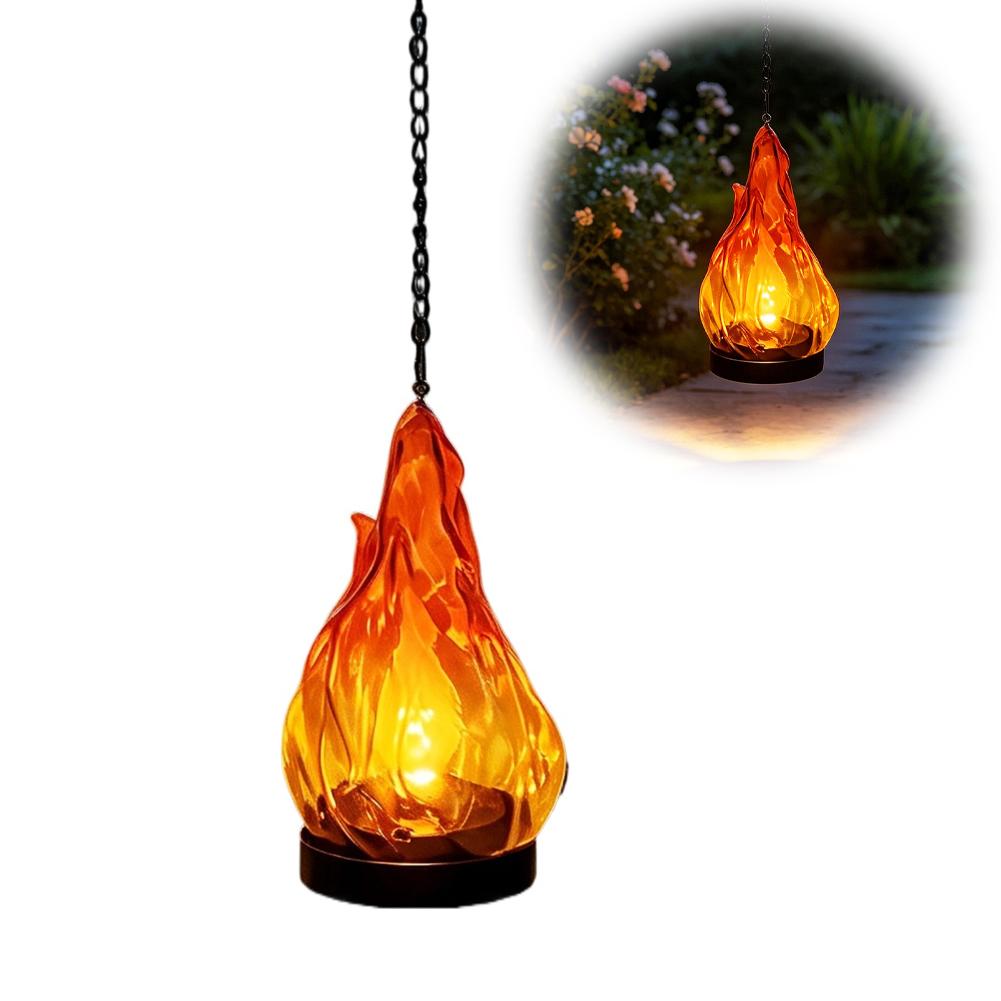 โคมไฟแขวนพลังงานแสงอาทิตย์แบบเ - Outdoor Lighting And Decor บทวิจารณ์และราคา