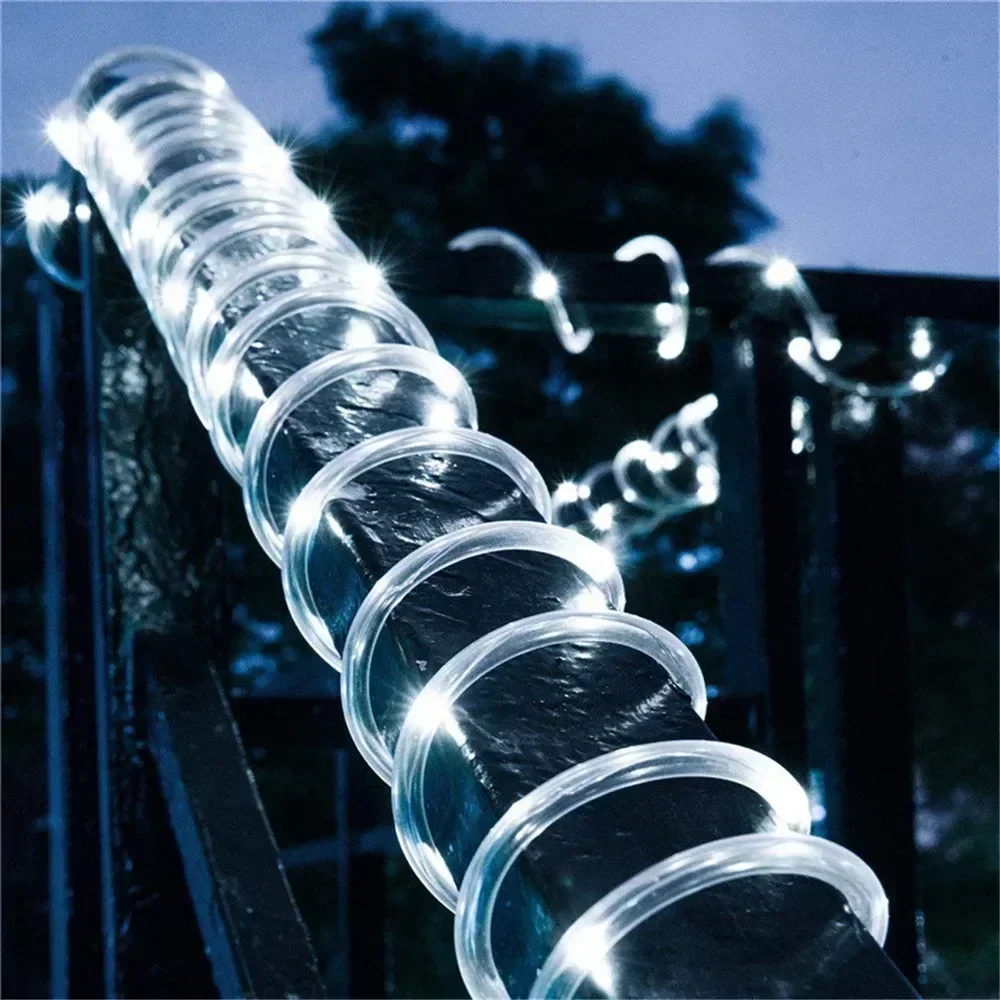 ไฟเชือกพลังงานแสงอาทิตย์กลางแจ - Outdoor Lighting Beacon บทวิจารณ์และราคา