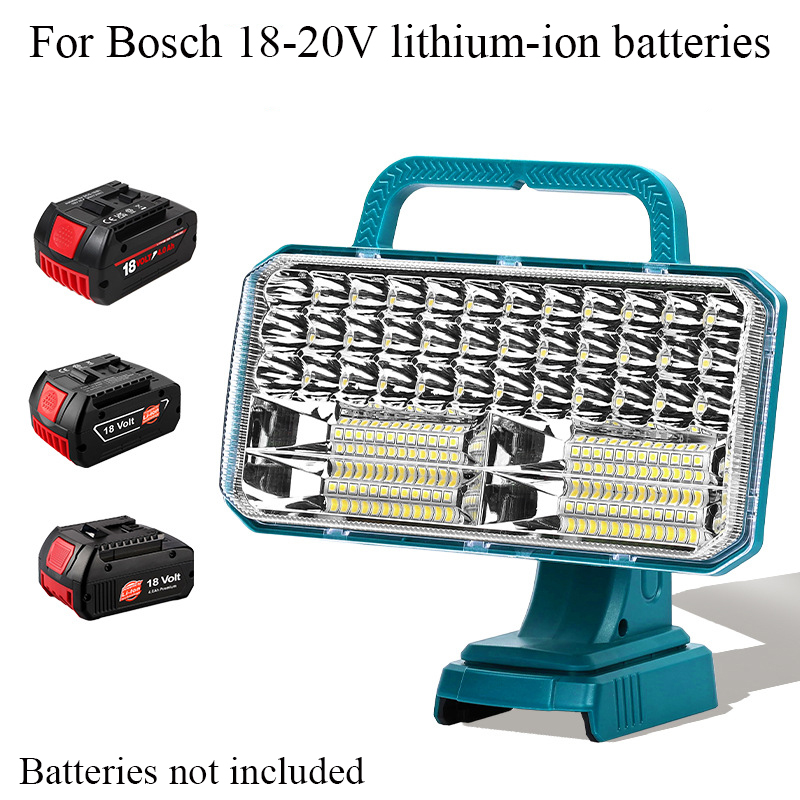 ไฟ LED ทำงาน 4200 ลูเมน สำหรับ - Outdoor Lighting Milwaukee บทวิจารณ์และราคา