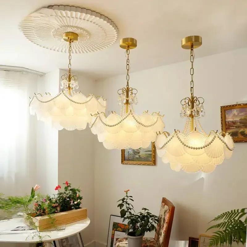 โมเดิร์นไฟ LED โคมไฟ Art ภาษาฝ - Outdoor Lighting Pendant บทวิจารณ์และราคา