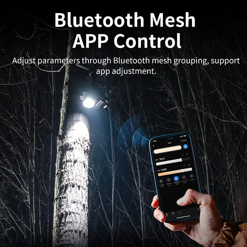 ไฟวิดีโอ LED สองสี Zhiyun Molu - Outdoor Lighting Video Shooting บทวิจารณ์และราคา