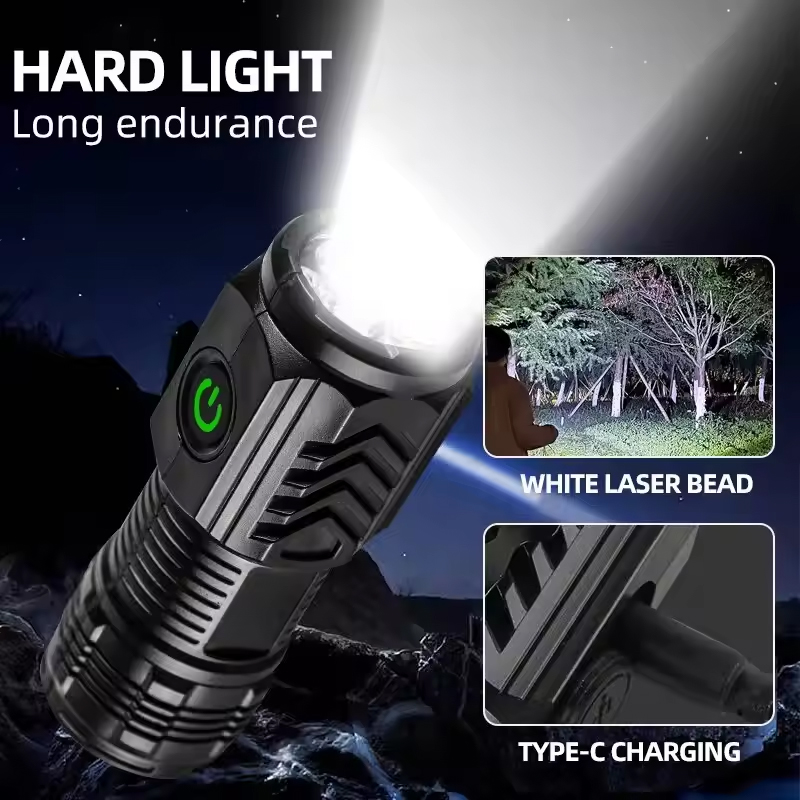 ไฟฉาย LED ขนาดเล็กสุดสว่างแบบช - Outdoor Lighting Electric บทวิจารณ์และราคา