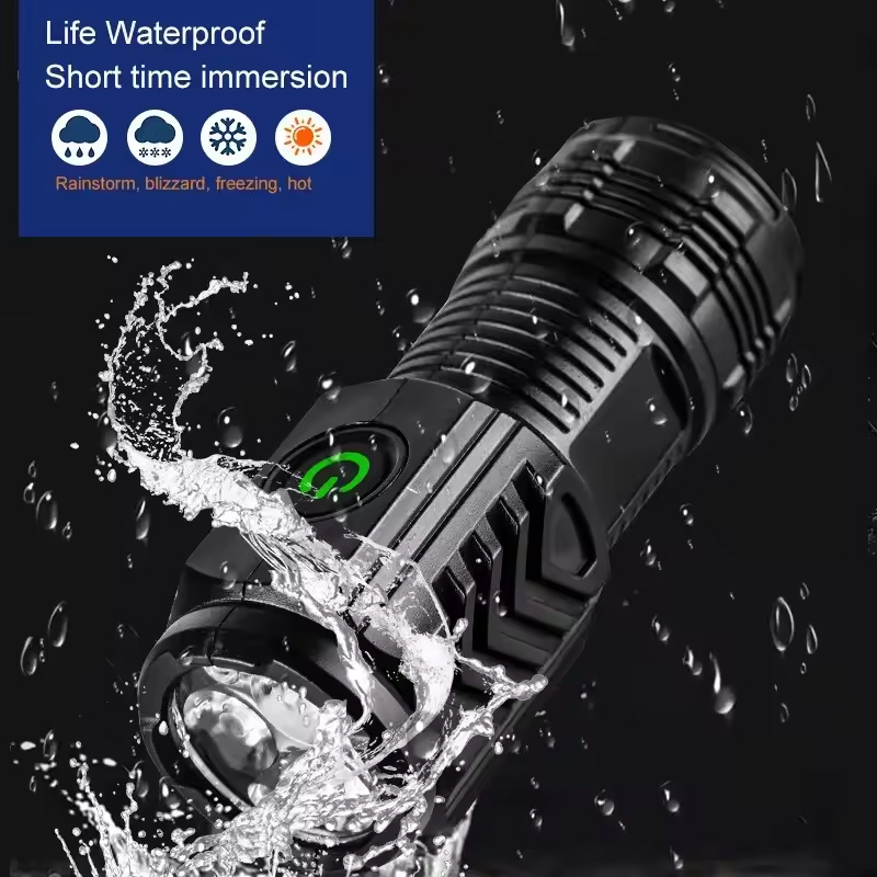 ไฟฉาย LED ขนาดเล็กสุดสว่างแบบช - Outdoor Lighting Electric บทวิจารณ์และราคา